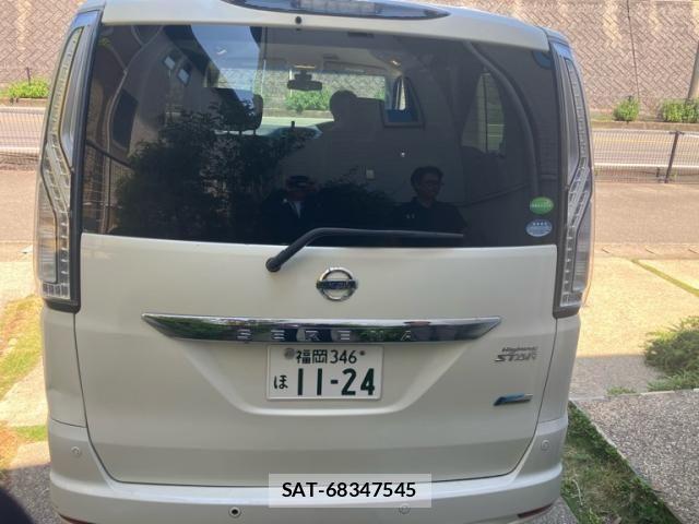 Nissan SERENA 2016-07 7252272-3