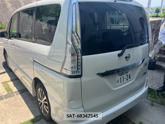 Nissan SERENA 2016-07 7252272-4
