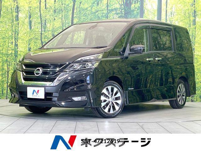 Nissan SERENA 2016-10 7252259-0