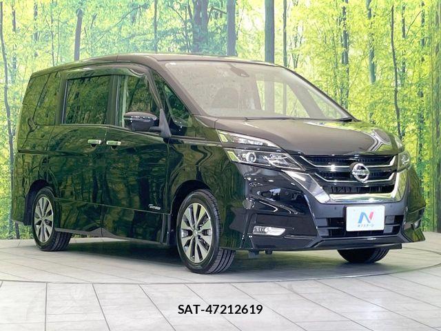 Nissan SERENA 2016-10 7252259-16
