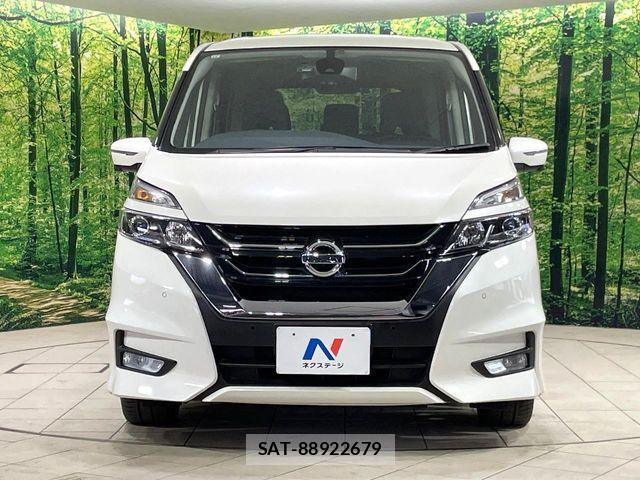 Nissan SERENA 2017-12 7252252-14