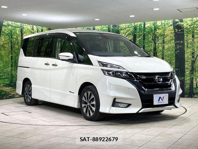 Nissan SERENA 2017-12 7252252-16