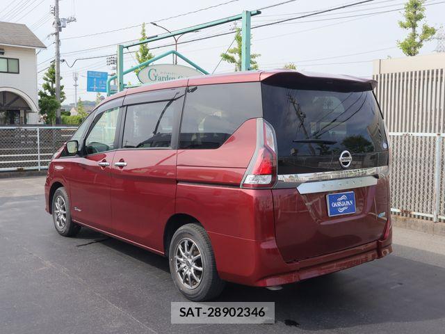 Nissan SERENA 2017-05 7272535-2