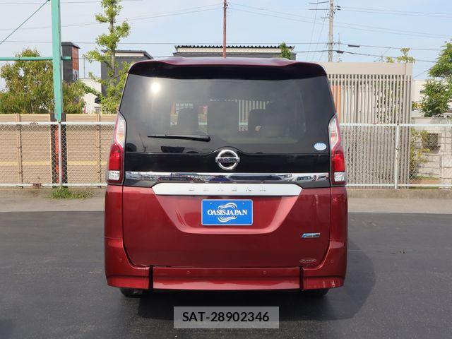 Nissan SERENA 2017-05 7272535-3