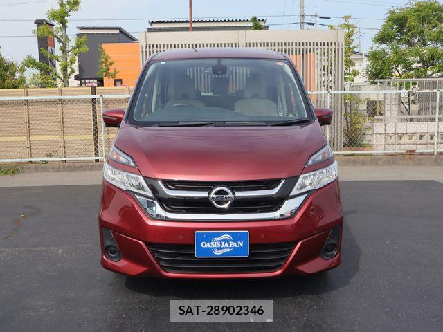 Nissan SERENA 2017-05 7272535-5