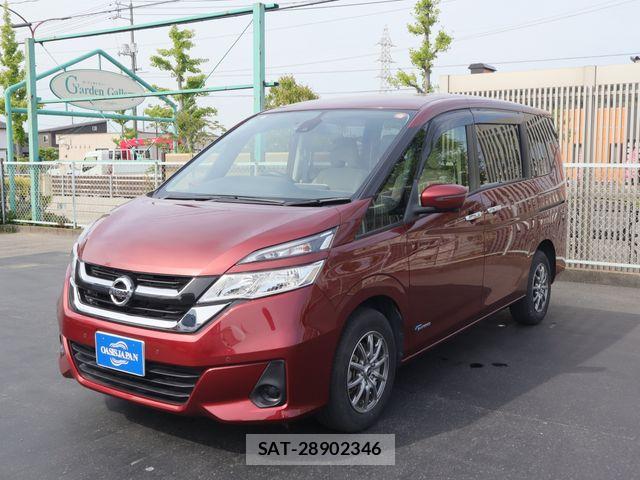 Nissan SERENA 2017-05 7272535-6