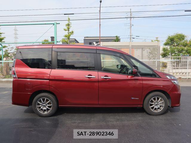 Nissan SERENA 2017-05 7272535-7