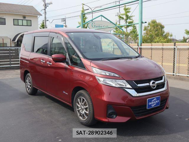Nissan SERENA 2017-05 7272535-8