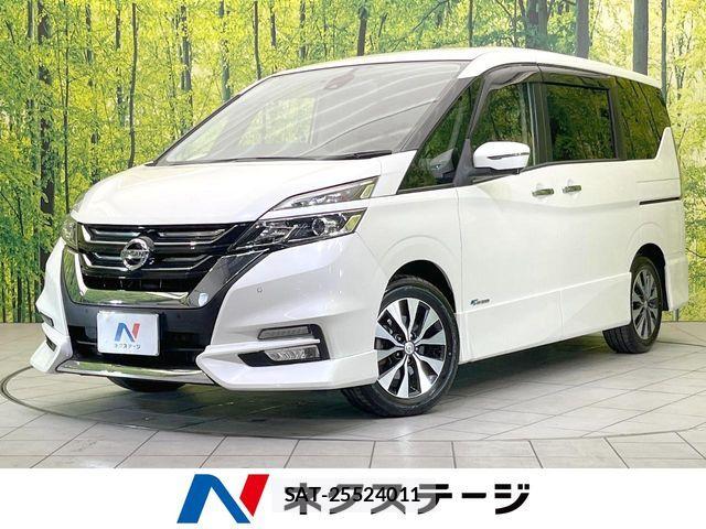 Nissan SERENA 2017-12 7272906-0