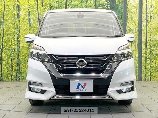 Nissan SERENA 2017-12 7272906-14
