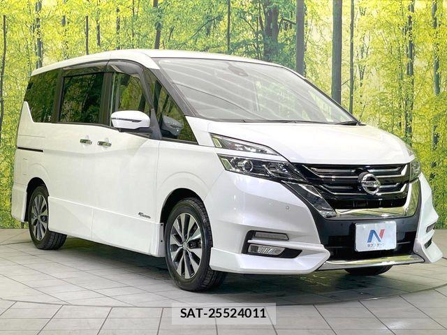 Nissan SERENA 2017-12 7272906-16