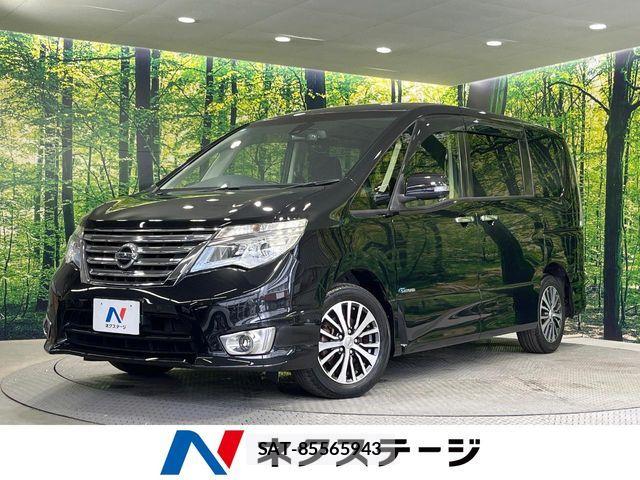 Nissan SERENA 2016-02 7272908-0
