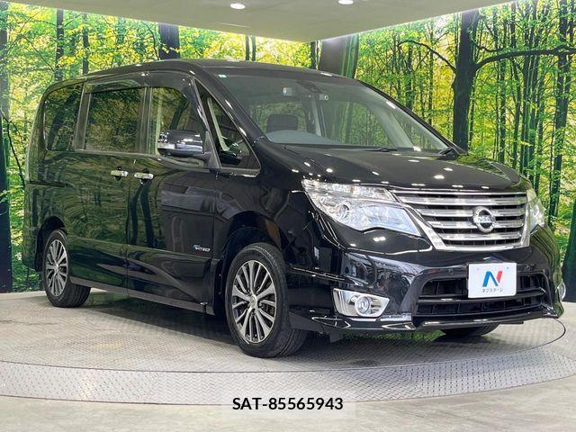 Nissan SERENA 2016-02 7272908-16