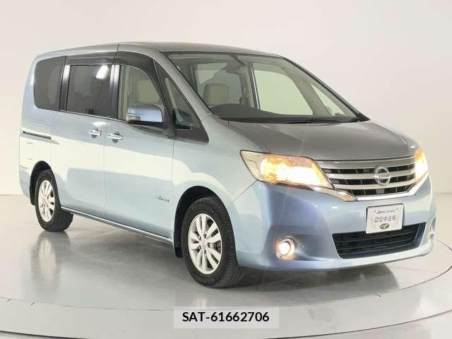 Nissan SERENA 2013-07 7272917-10