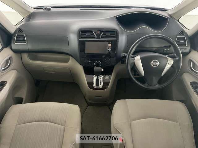 Nissan SERENA 2013-07 7272917-2