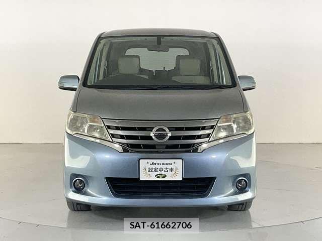 Nissan SERENA 2013-07 7272917-4