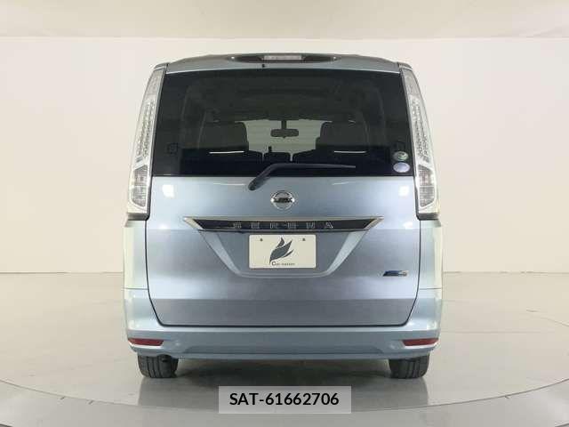 Nissan SERENA 2013-07 7272917-7