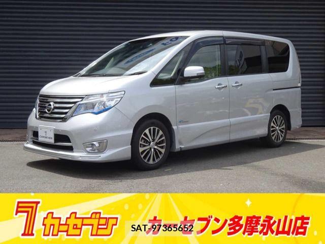 Nissan SERENA 2013-12 7272911-0