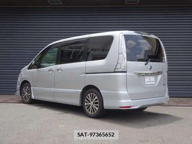 Nissan SERENA 2013-12 7272911-11