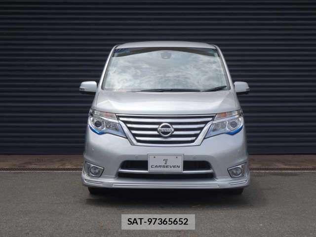 Nissan SERENA 2013-12 7272911-7