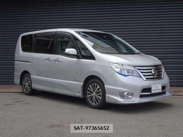 Nissan SERENA 2013-12 7272911-8