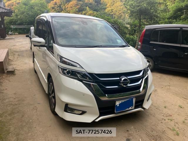 Nissan SERENA 2019-08 7261873-0