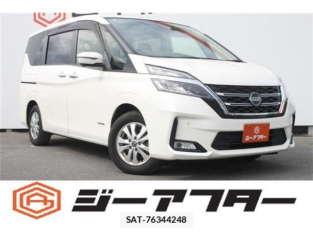 Nissan SERENA 2021-02 7272617-0