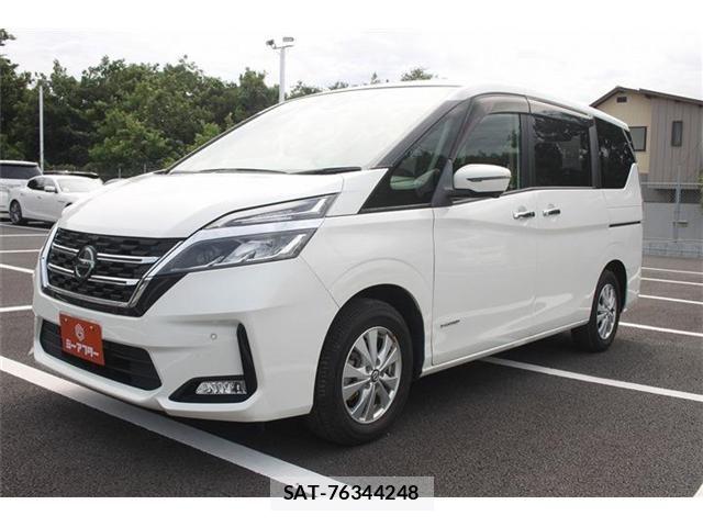Nissan SERENA 2021-02 7272617-14