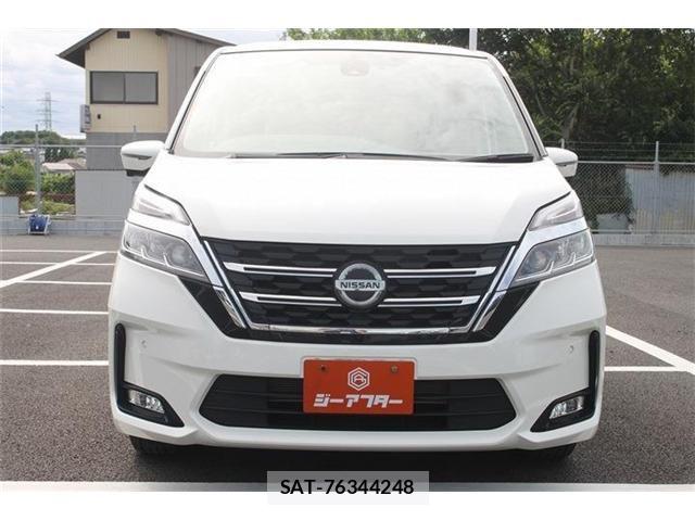 Nissan SERENA 2021-02 7272617-7