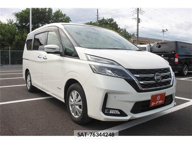 Nissan SERENA 2021-02 7272617-8