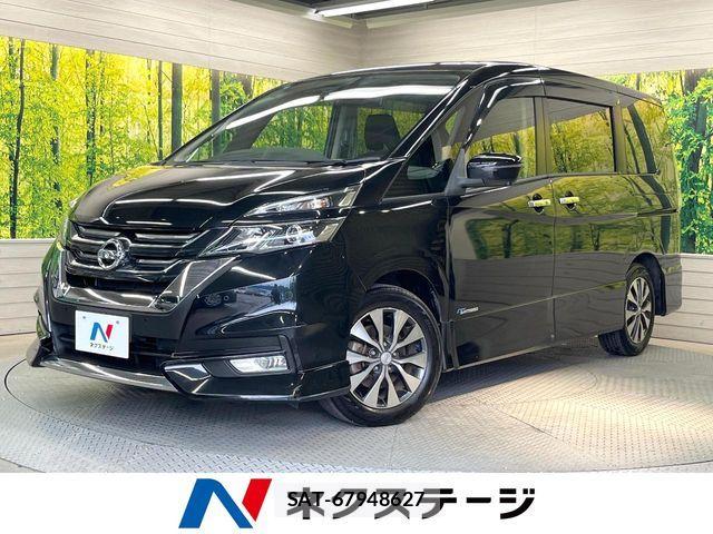 Nissan SERENA 2018-01 7272910-0