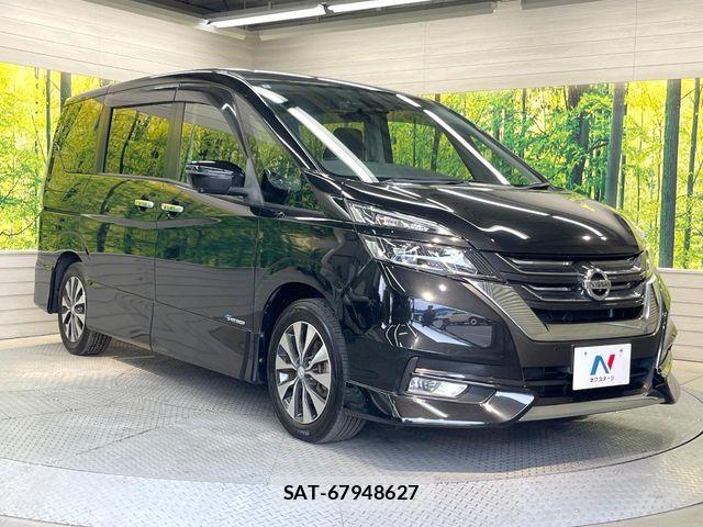 Nissan SERENA 2018-01 7272910-16