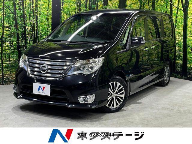 Nissan SERENA 2015-07 7272913-0