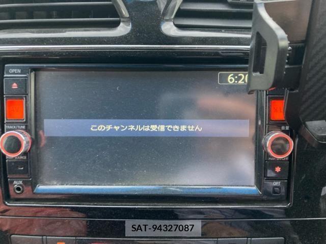 Nissan SERENA 2014-01 7272920-20