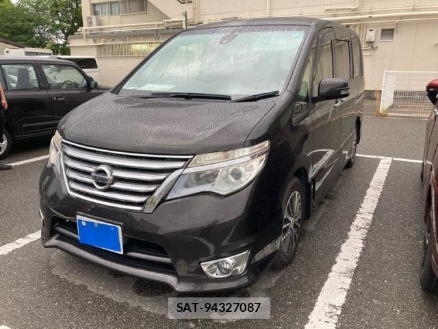Nissan SERENA 2014-01 7272920-2
