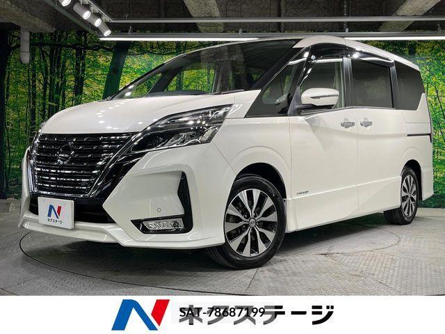 Nissan SERENA 2019-11 7272905-0