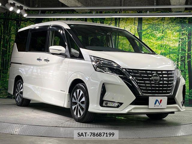 Nissan SERENA 2019-11 7272905-16