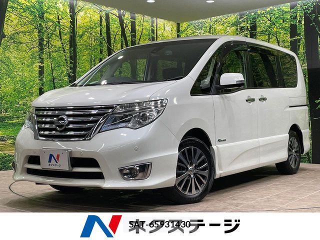 Nissan SERENA 2014-09 7272915-0