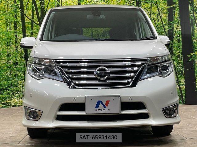 Nissan SERENA 2014-09 7272915-14