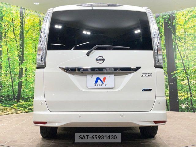 Nissan SERENA 2014-09 7272915-15