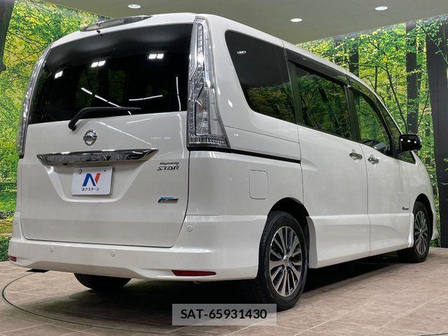 Nissan SERENA 2014-09 7272915-16
