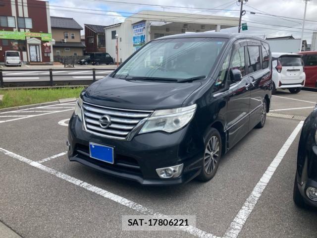Nissan SERENA 2016-02 7272916-0