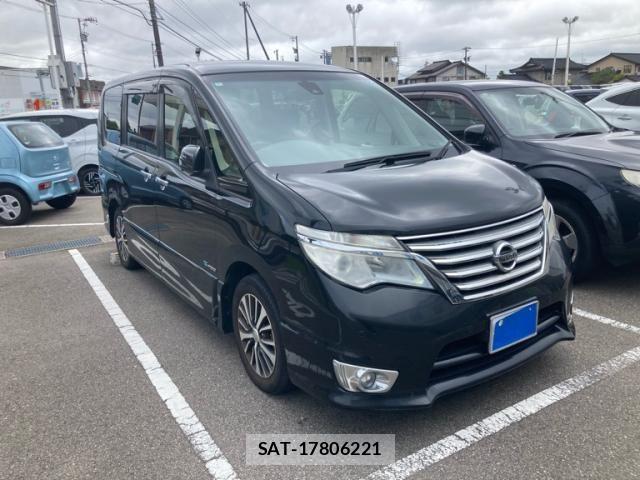 Nissan SERENA 2016-02 7272916-1