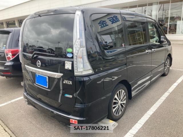 Nissan SERENA 2016-02 7272916-2