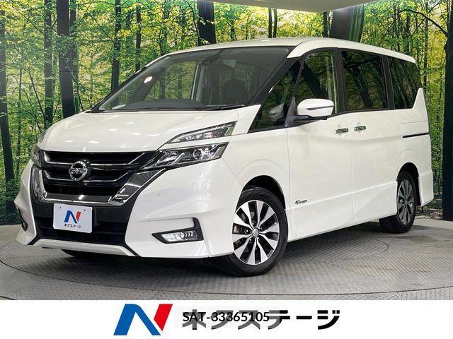 Nissan SERENA 2017-09 7272904-0