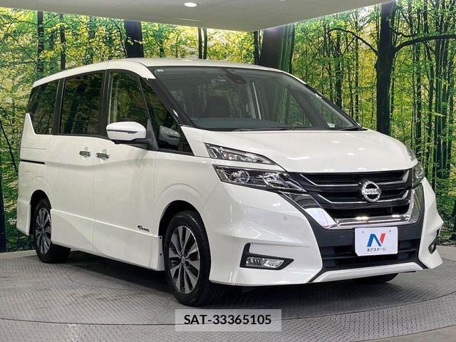 Nissan SERENA 2017-09 7272904-16