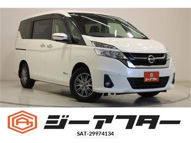 Nissan SERENA 2017-03 7272912-0