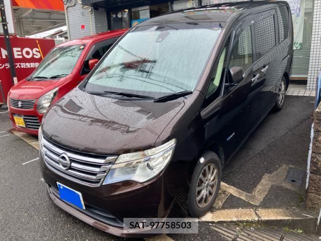 Nissan SERENA 2016-02 7272918-0