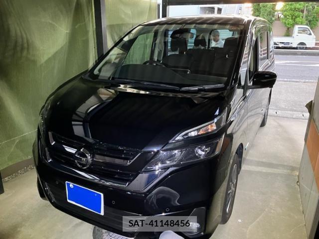 Nissan SERENA 2017-08 7272914-0