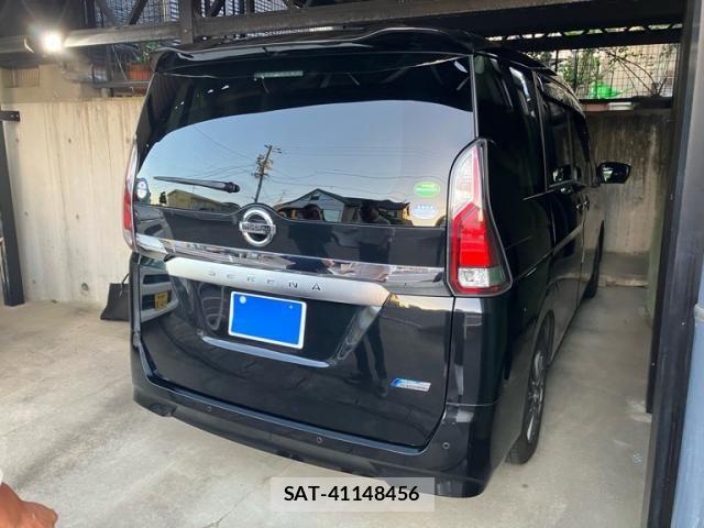 Nissan SERENA 2017-08 7272914-2
